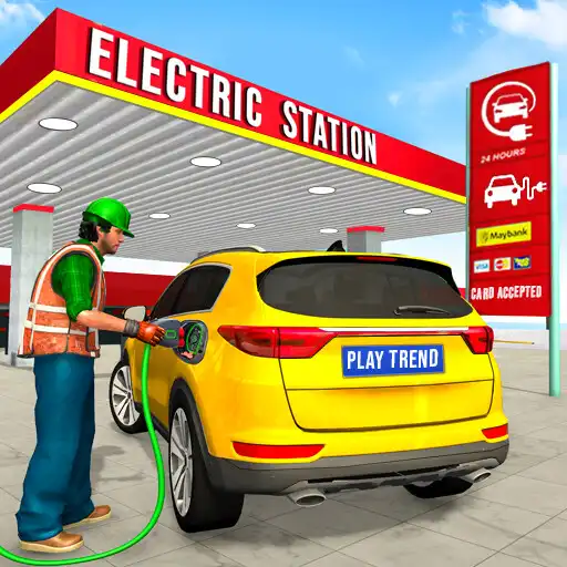 Play Electric Station Car Park Game APK Play Electric Station Car Park Game APK