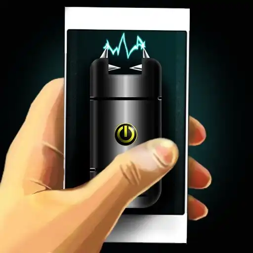 Play Electric Stun Gun Fake APK