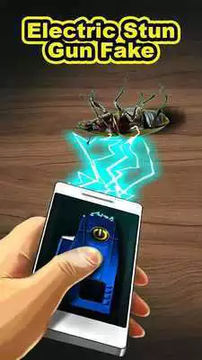 Play Electric Stun Gun Fake