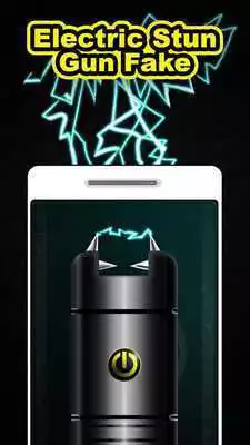 Play Electric Stun Gun Fake