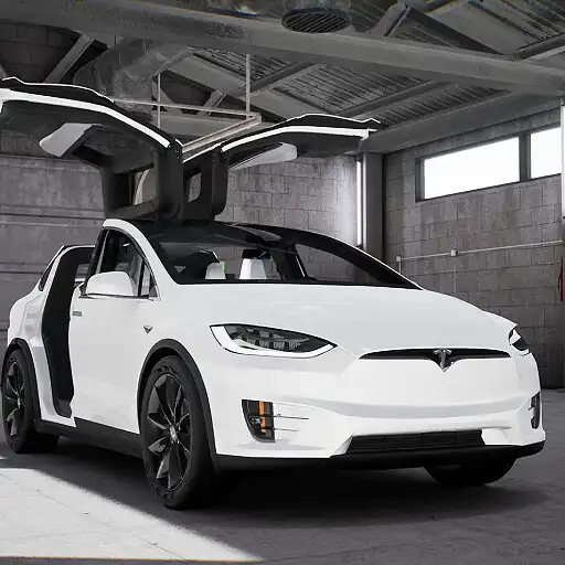 Play Electric SUV Tesla Model X APK Play Electric SUV Tesla Model X APK