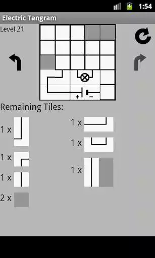 Play Electric Tangram