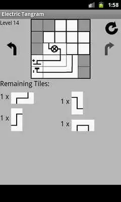 Play Electric Tangram