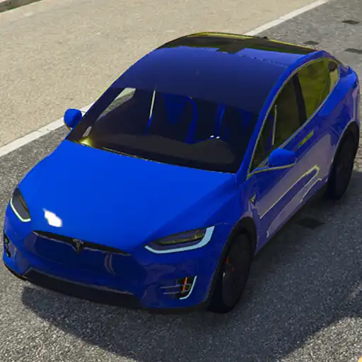 Play Electric Tesla X Speed Race APK