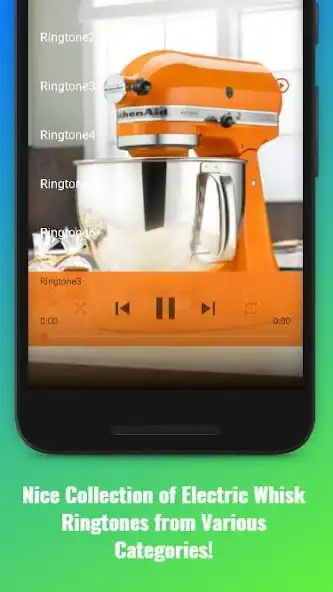 Play Electric Whisk Sounds as an online game Electric Whisk Sounds with UptoPlay