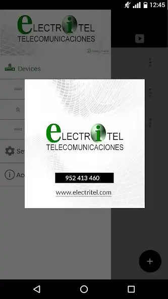 Play Electritel EasyView  and enjoy Electritel EasyView with UptoPlay