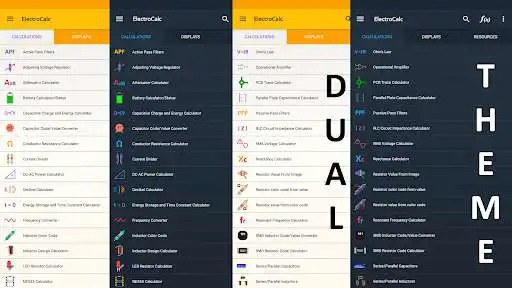 Play ElectroCalc - DIY Electronics  and enjoy ElectroCalc - DIY Electronics with UptoPlay