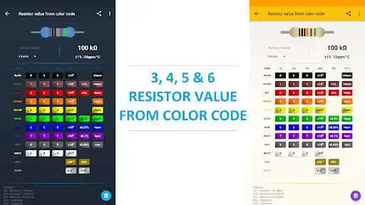 Play ElectroCalc - DIY Electronics as an online game ElectroCalc - DIY Electronics with UptoPlay