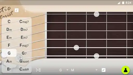 Play Electrocaster Guitar  and enjoy Electrocaster Guitar with UptoPlay