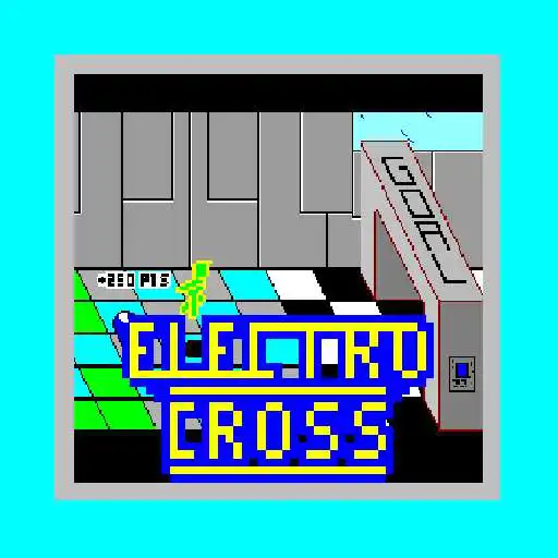 Free play online ElectroCross APK Free play online ElectroCross APK