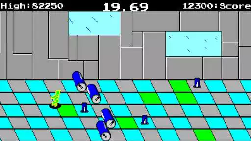 Play ElectroCross