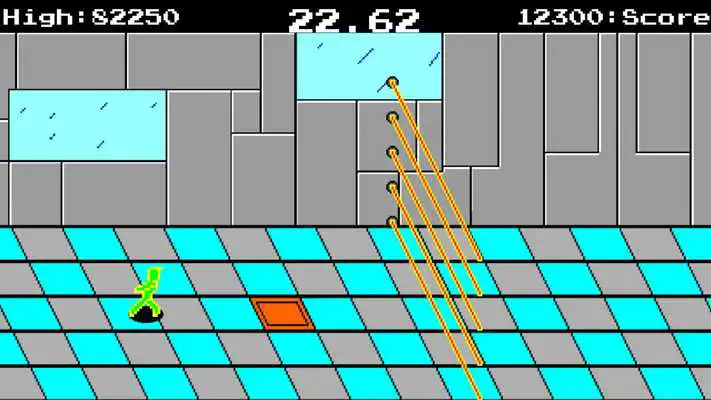 Play ElectroCross
