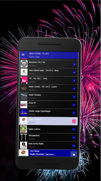 Play Electro Dance Music Radio  and enjoy Electro Dance Music Radio with UptoPlay