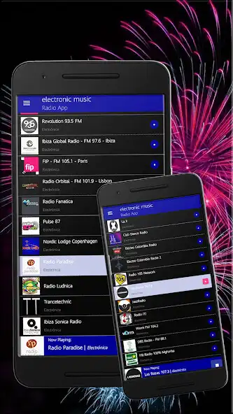 Play Electro Dance Music Radio as an online game Electro Dance Music Radio with UptoPlay