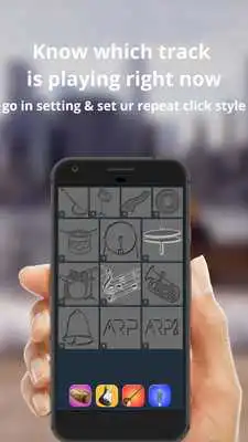 Play Electro Drum Machine