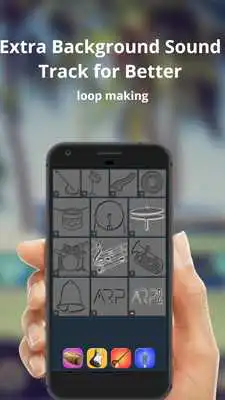 Play Electro Drum Machine