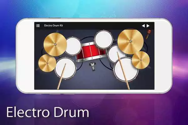 Play Electro Drum : Music Pad 2018