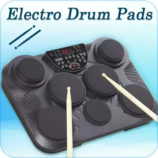 Play Electro Drum Pads 48 - Real Electro Music Drum Pad APK