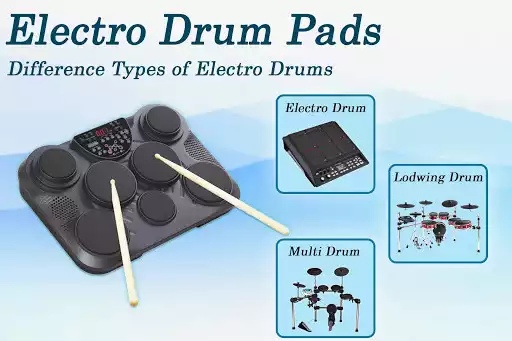 Play Electro Drum Pads 48 - Real Electro Music Drum Pad  and enjoy Electro Drum Pads 48 - Real Electro Music Drum Pad with UptoPlay