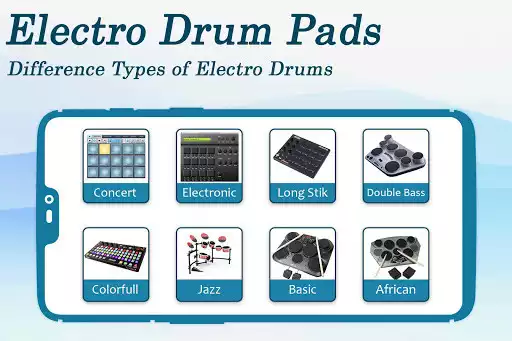 Play Electro Drum Pads 48 - Real Electro Music Drum Pad as an online game Electro Drum Pads 48 - Real Electro Music Drum Pad with UptoPlay