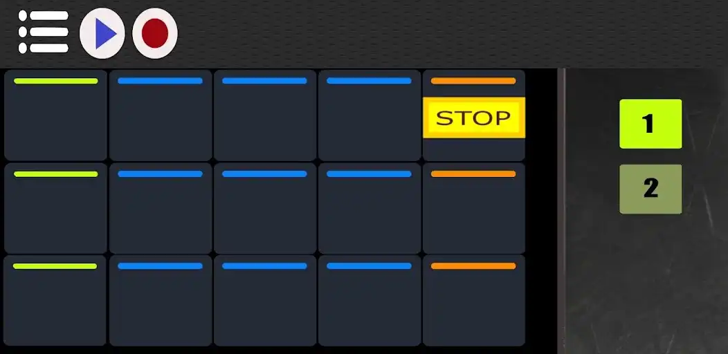 Play Electro Drum Pro as an online game Electro Drum Pro with UptoPlay