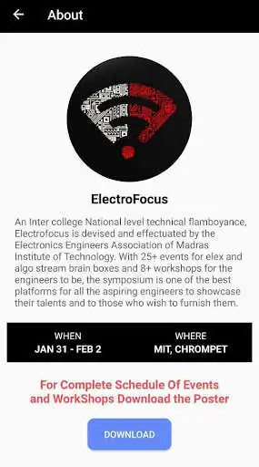 Play ElectroFocus  and enjoy ElectroFocus with UptoPlay