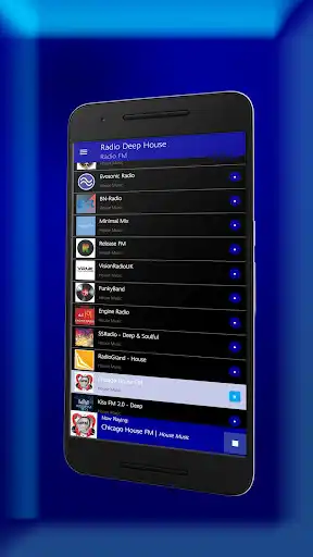 Play Electro House Radio as an online game Electro House Radio with UptoPlay