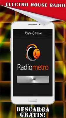 Play Electro House Radio Play Electro House Radio