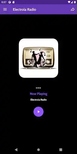 Play Electrola Radio  and enjoy Electrola Radio with UptoPlay