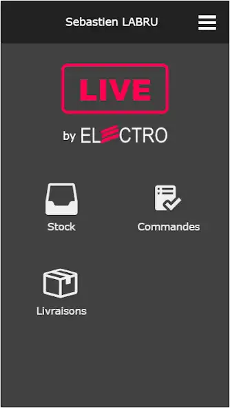 Play Electro live as an online game Electro live with UptoPlay