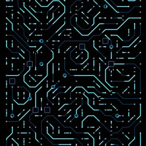 Play Electro Live Wallpaper Pro APK
