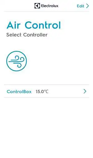 Play Electrolux Wifi ControlBox