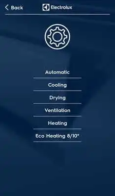 Play Electrolux Wifi ControlBox