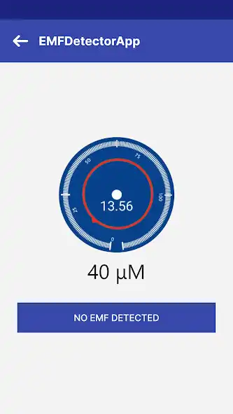 Play Electromagnetic Field Finder : EMF Detector  and enjoy Electromagnetic Field Finder : EMF Detector with UptoPlay