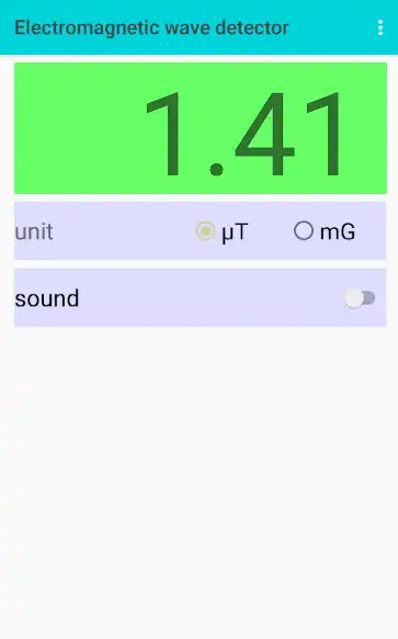 Play Electromagnetic wave detector（EMF maters）  and enjoy Electromagnetic wave detector（EMF maters） with UptoPlay