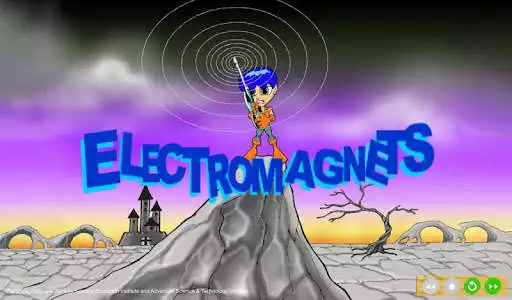 Play Electromagnets as an online game Electromagnets with UptoPlay