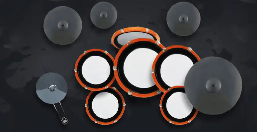 Play Electro Music Drum Pad as an online game Electro Music Drum Pad with UptoPlay
