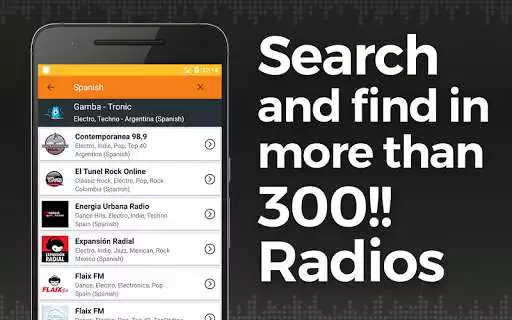Play Electro Music Radio as an online game Electro Music Radio with UptoPlay