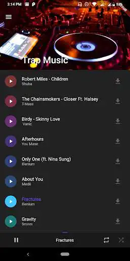 Play Electro Music  and enjoy Electro Music with UptoPlay