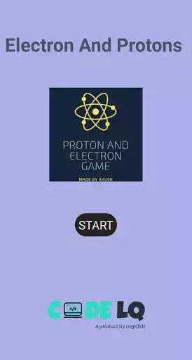 Play Electron And Protons  and enjoy Electron And Protons with UptoPlay