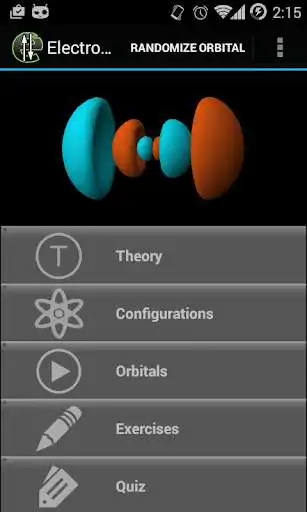 Play Electron Config Pro  and enjoy Electron Config Pro with UptoPlay