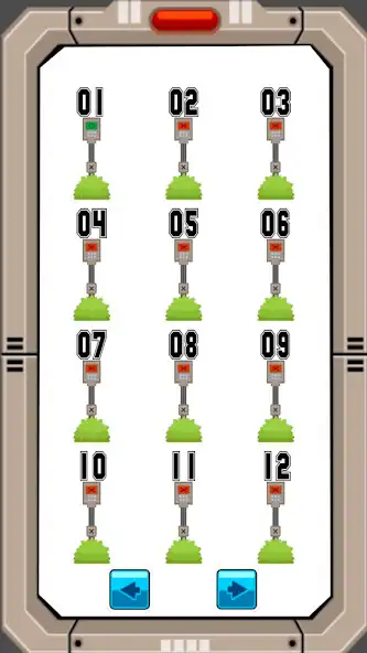Play Electron Crush as an online game Electron Crush with UptoPlay
