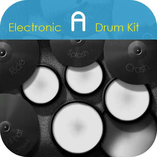 Play Electronic A Drum Kit APK