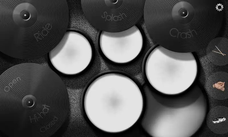 Play Electronic A Drum Kit  and enjoy Electronic A Drum Kit with UptoPlay