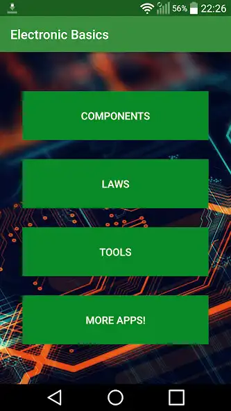 Play Electronic Basics as an online game Electronic Basics with UptoPlay