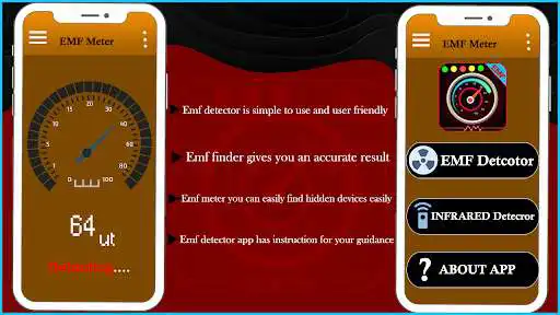 Play Electronic Bugs Detector (Electronic bugs Scanner) as an online game Electronic Bugs Detector (Electronic bugs Scanner) with UptoPlay