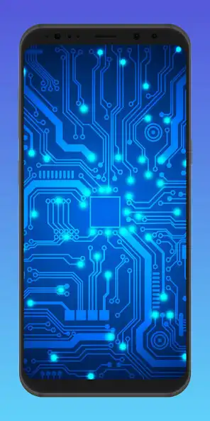 Play Electronic Circuits Wallpaper  and enjoy Electronic Circuits Wallpaper with UptoPlay