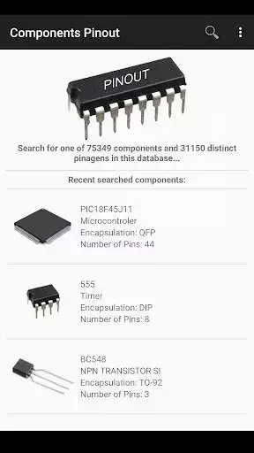 Play Electronic Component Pinouts Free