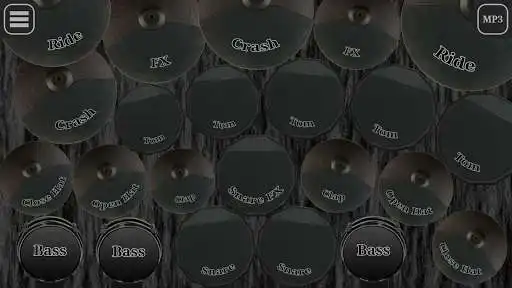Play Electronic drum kit  and enjoy Electronic drum kit with UptoPlay