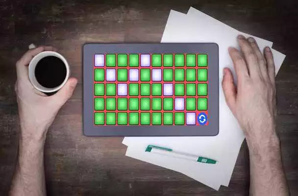Play Electronic Drum Pad Free